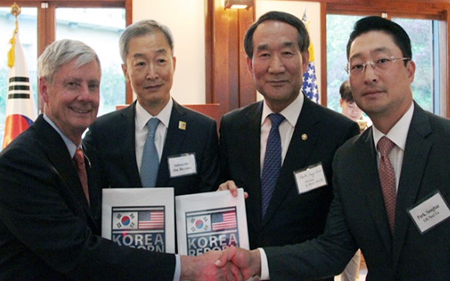 Support for activities commemorating the U.S. veterans of the Korean War