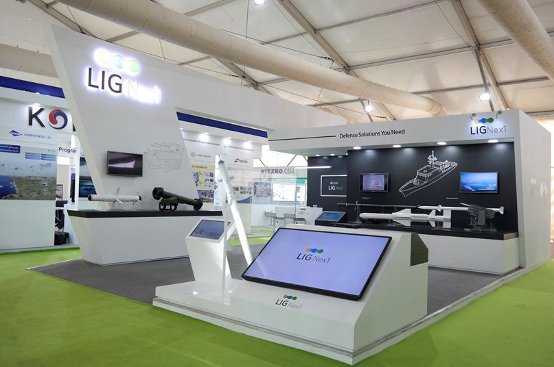DEFEXPO INDIA 2016