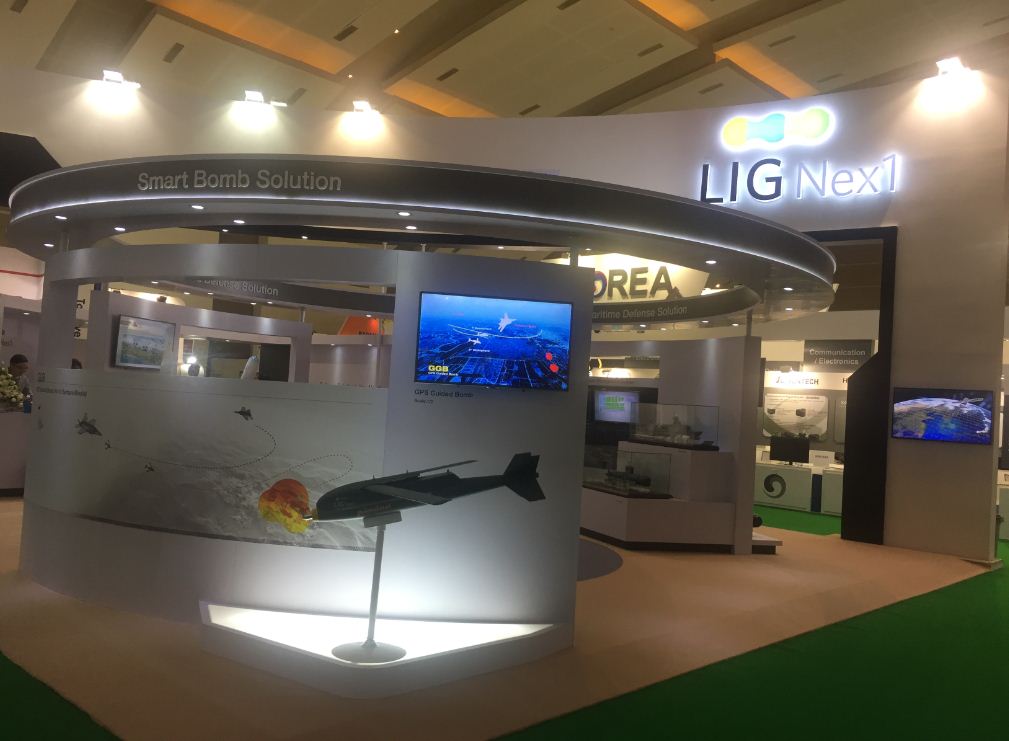 INDO DEFENCE 2016